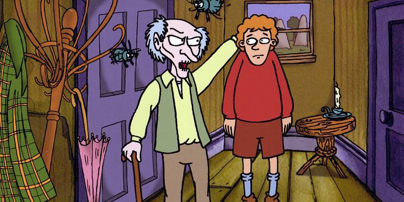 10 Spooktacular Cartoons To Revisit This Halloween