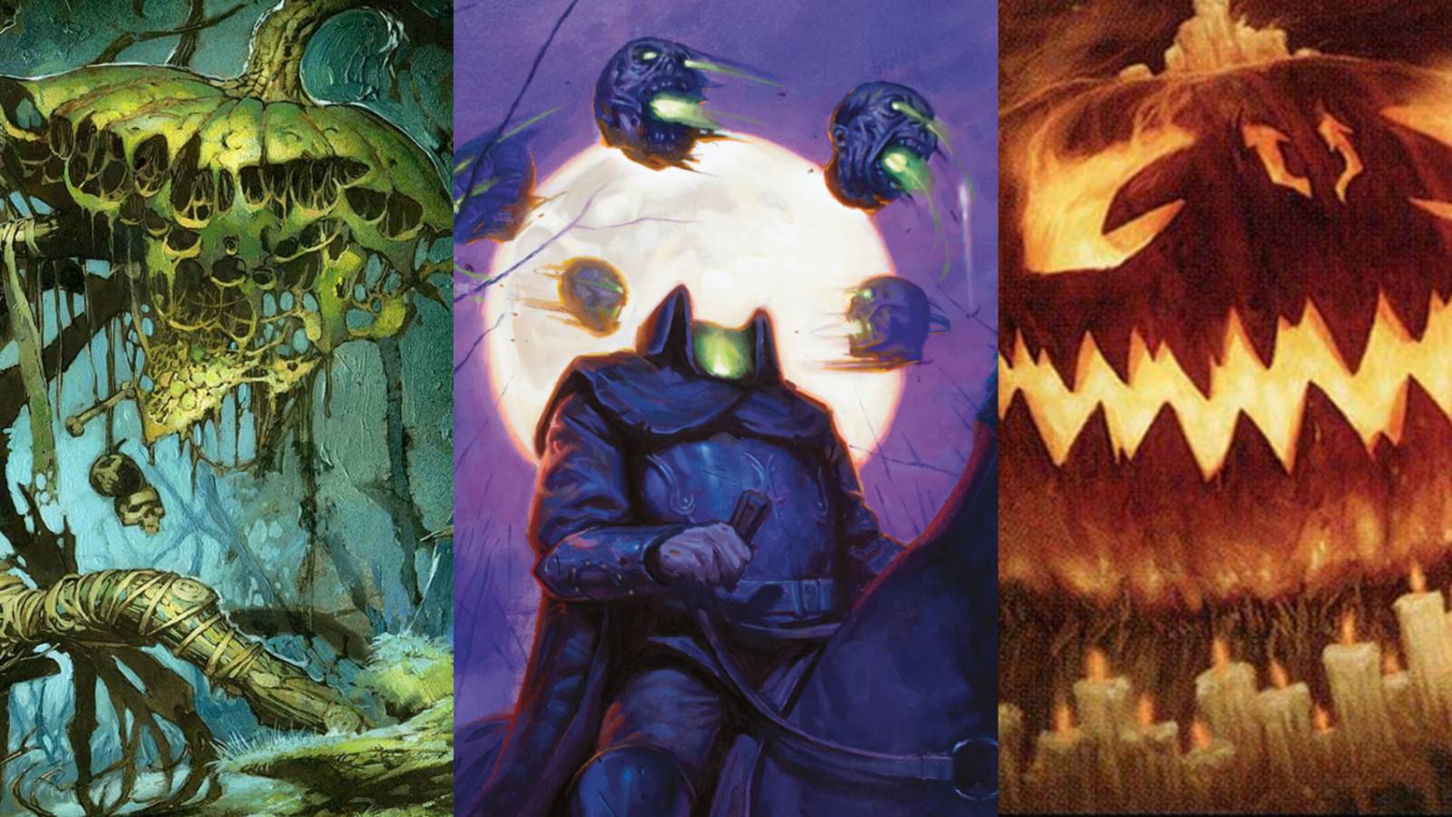The 10 Spookiest Cards For A Halloween-Themed Magic: The Gathering Deck The 10 Spookiest Cards For A Halloween-Themed Magic: The Gathering Deck