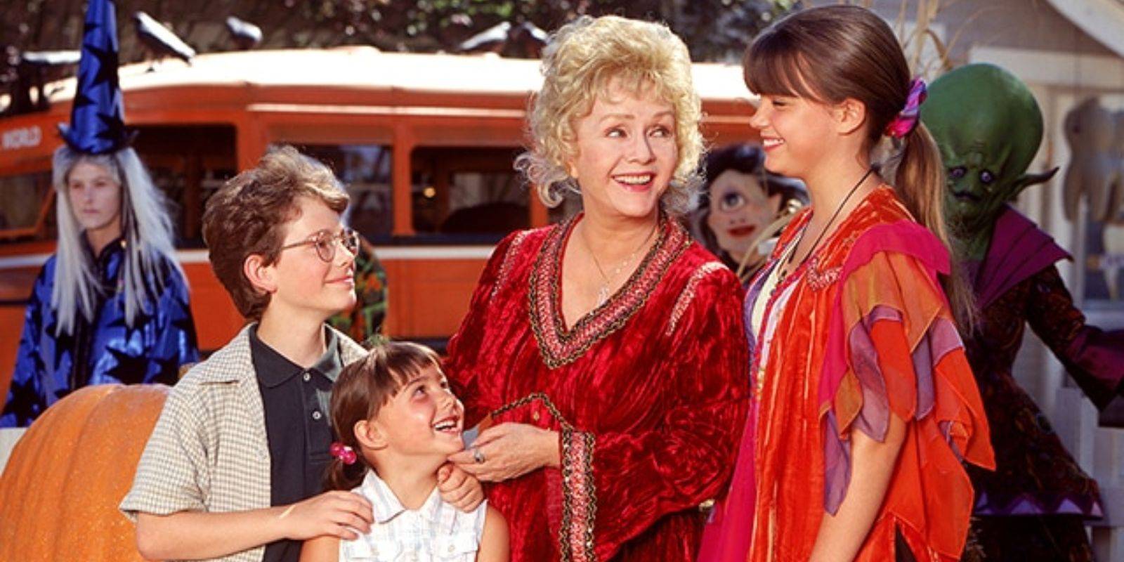 20 Jahre später lässt Disney eine beliebte Halloween-Filmreihe offiziell ...