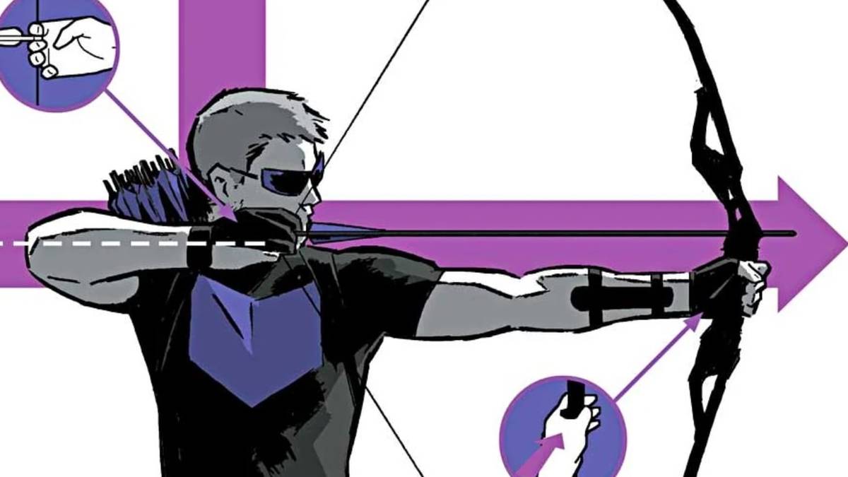 Hawkeye Is Marvel's Most Flawed and Relatable Hero
