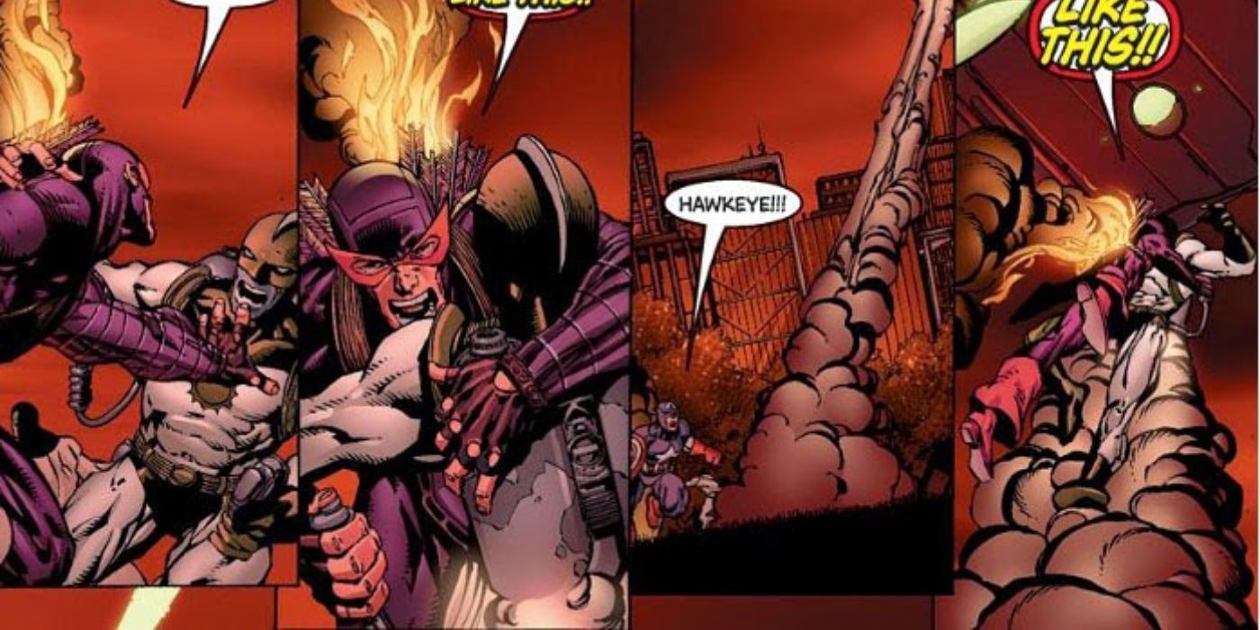 Significant Marvel Events That Nearly Tore The Avengers Apart