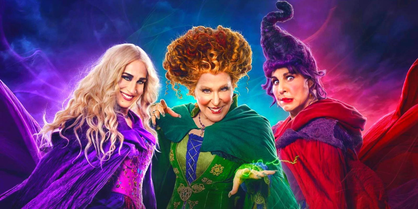 【Nissy盤】HOCUS POCUS 3 HOCUS POCUS 3 (2025) With Sarah Jessica Parker & Hannah Waddingham