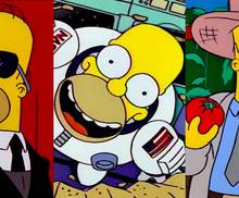 Simpsons First Job The Simpsons: Every Job Marge Simpson Has Done