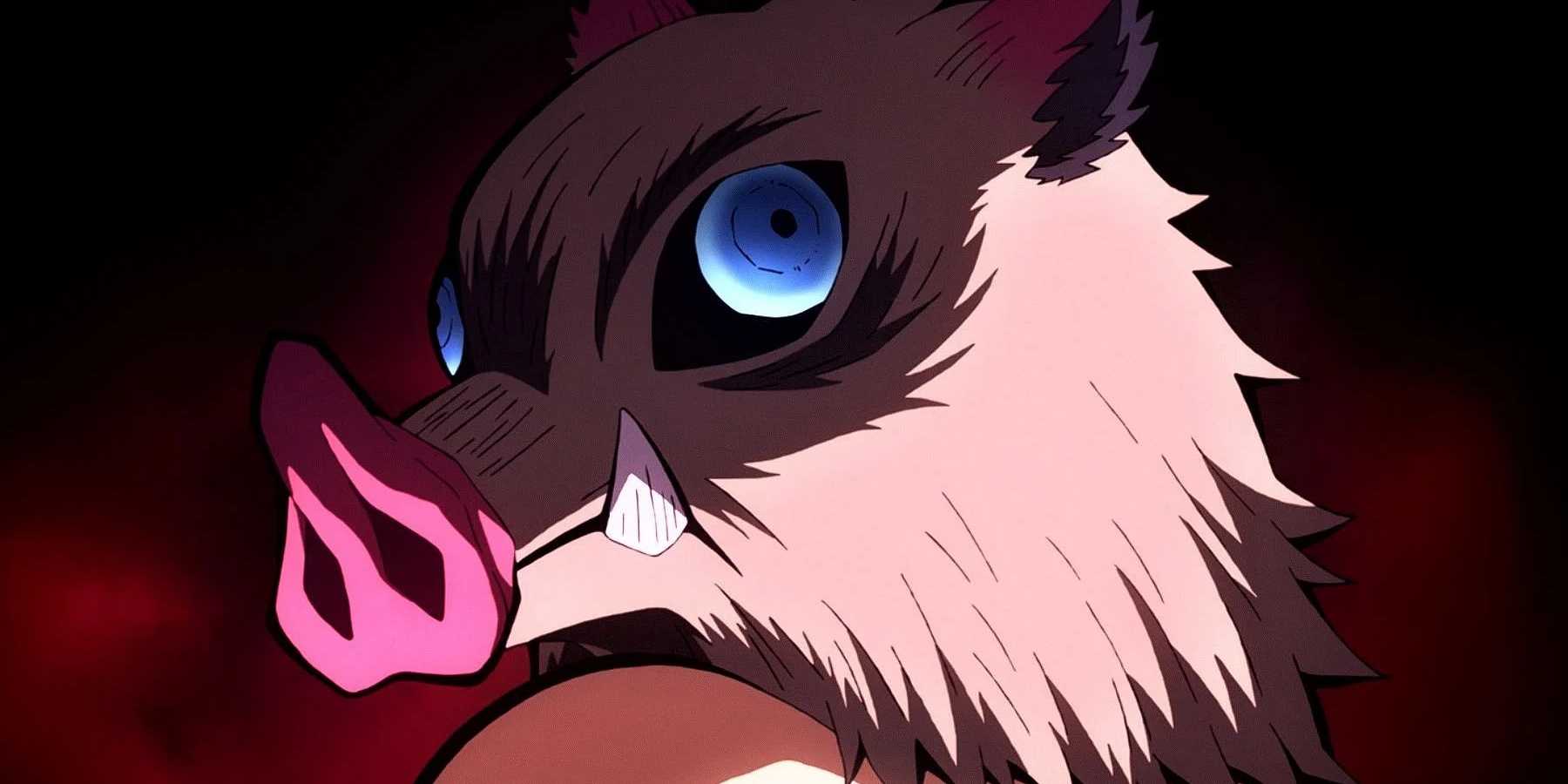 Modern Inosuke These Demon Slayer Characters Endured The Hardest Training in Modern Anime