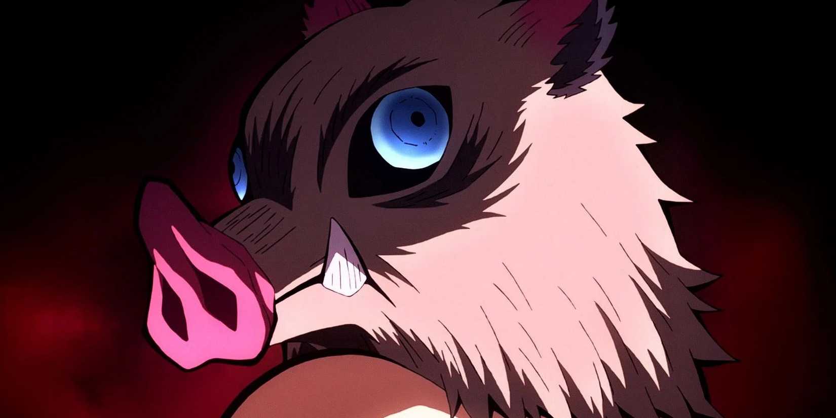 Inosuke Expression 'Everyone in the Theater Crying': Demon Slayer Star Aims to Replicate ...