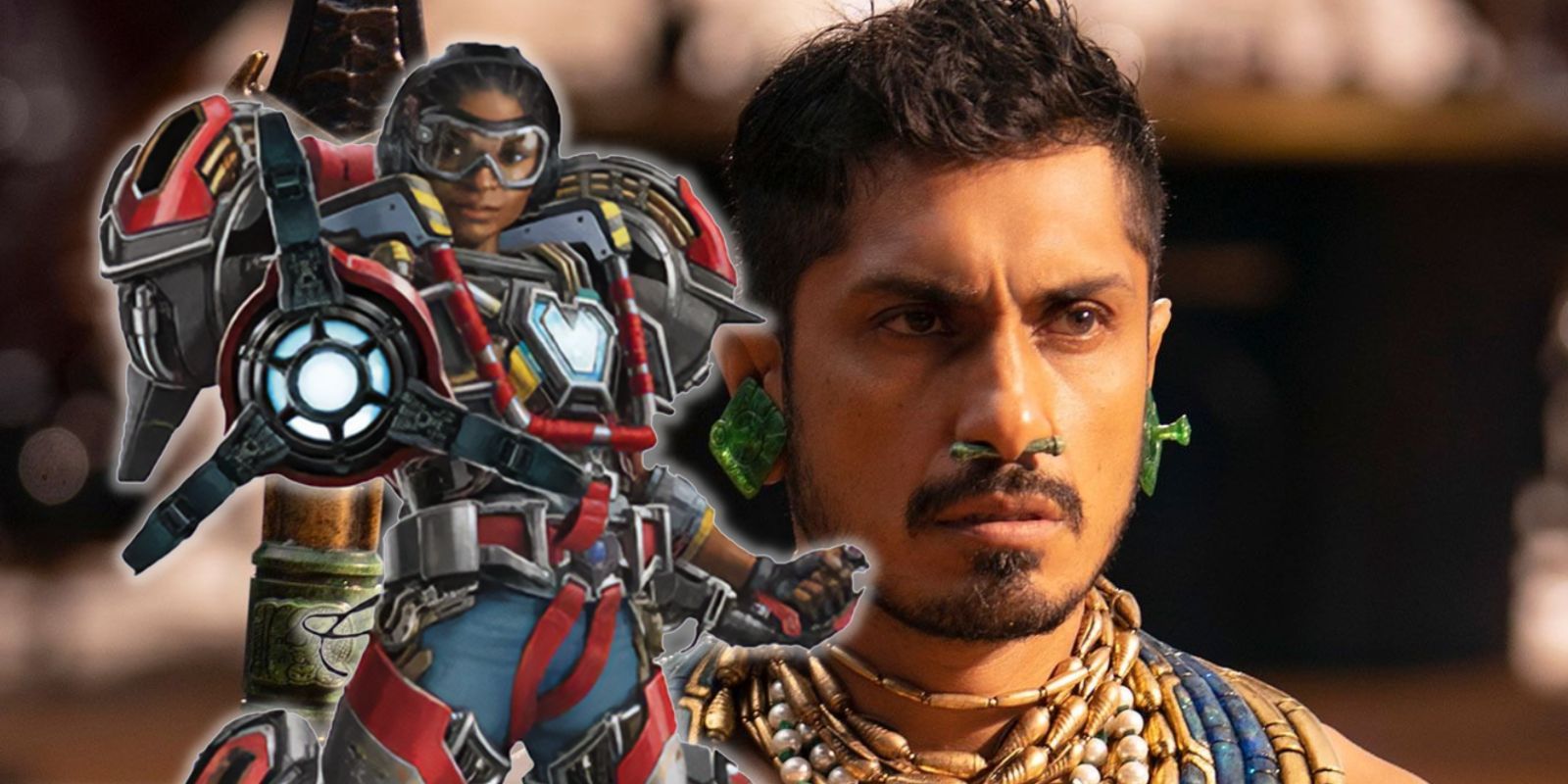 Black Panther: Wakanda Forever Trailer Reveals an Ironheart/Namor