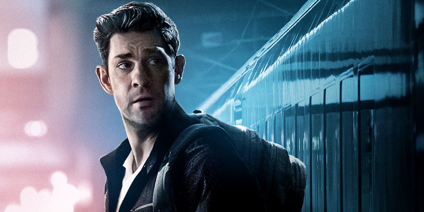 Jack Ryan様宛て Jack Ryan Goes Rogue in Season 3 Trailer