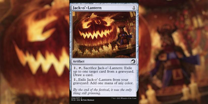 The 10 Spookiest Cards For A Halloween-Themed Magic: The Gathering Deck The 10 Spookiest Cards For A Halloween-Themed Magic: The Gathering Deck