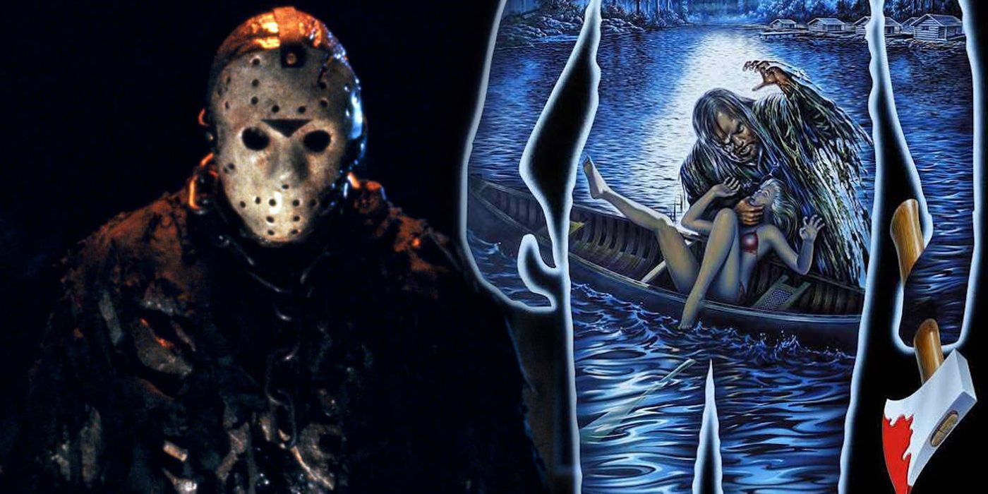 New Friday the 13th Video Game Featuring Horror Icon Jason