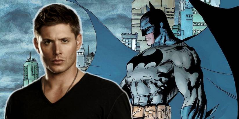 James Gunn Finally Clarifies Jensen Ackles Batman Rumors: 'Nice Guy'