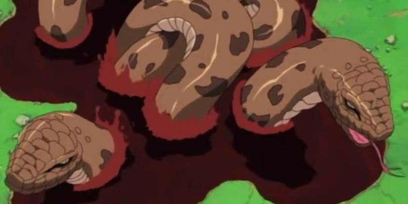 Jiraiya's 10 Strongest Jutsu In Naruto, Ranked
