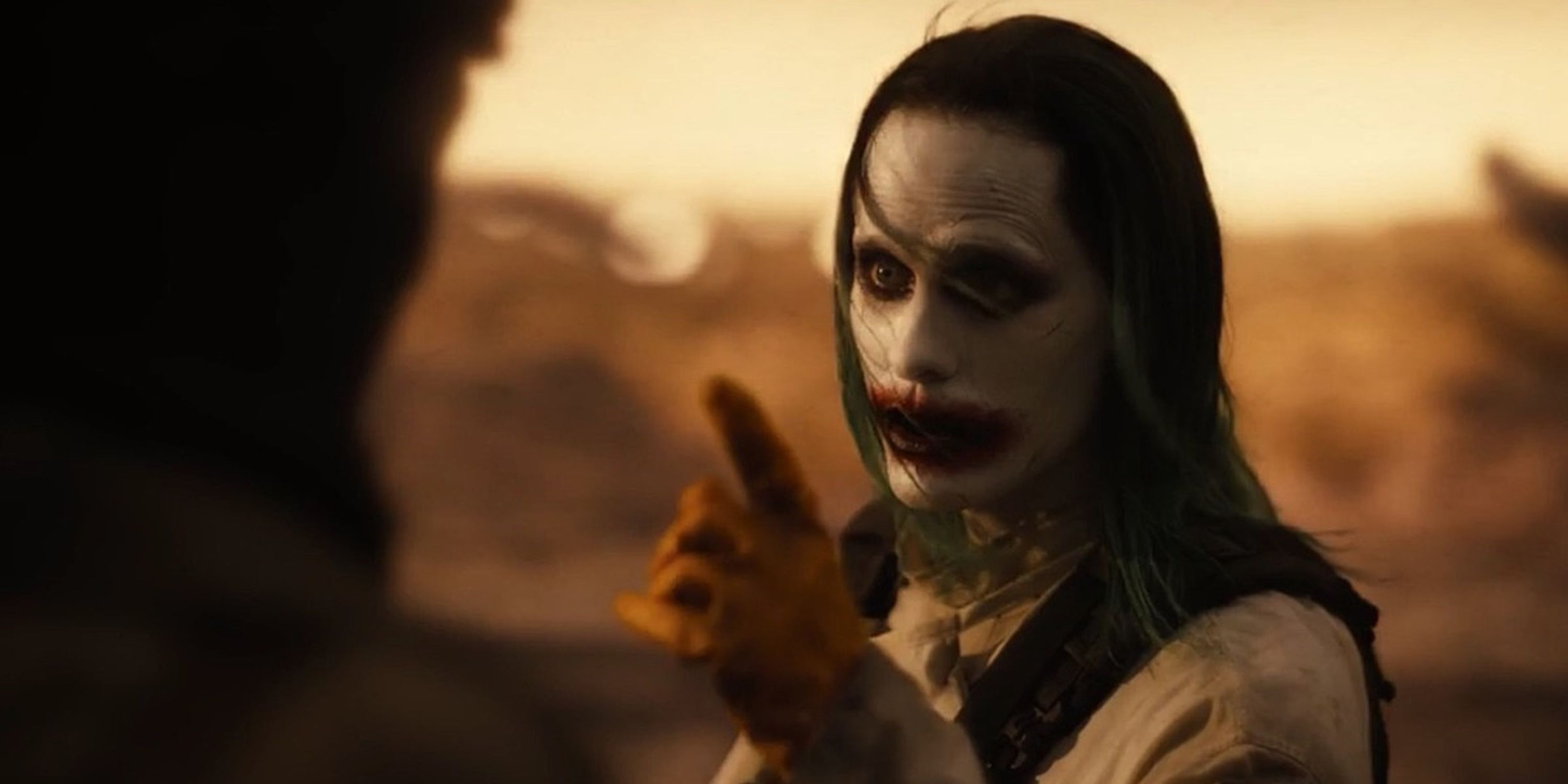 Jared Leto's Joker Actually Says “We Live In A Society” in Zack Snyder's Justice  League | Vanity Fair, image size:3000x1500
