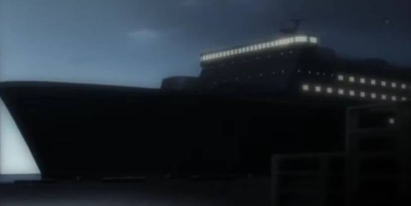 Anime's 10 Strangest Seaworthy Ships