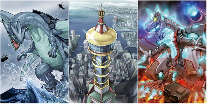 10 Spooky Yu-Gi-Oh! Decks For A Halloween Game Night
