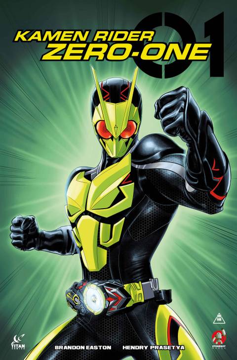 Kamen Rider Debuts a Menacing, Volcanic Villain in New Series' First Look