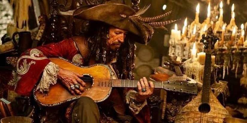 Paul McCartney's Pirates Of The Caribbean Cameo, Explained