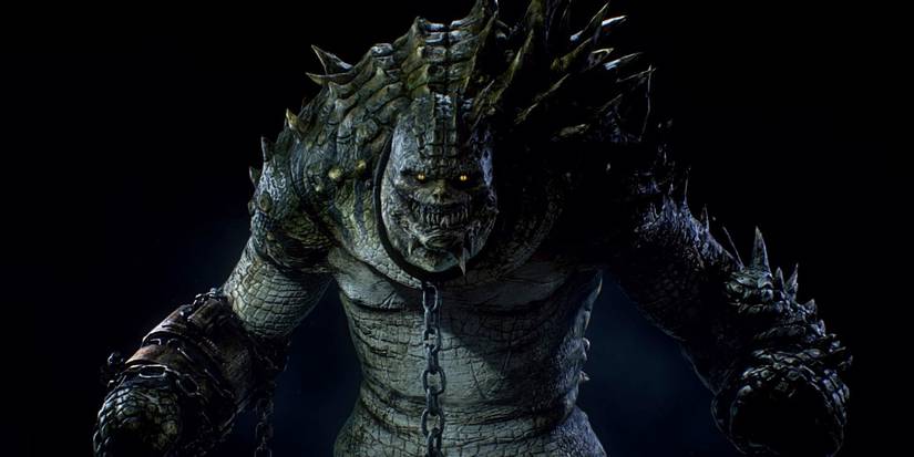 10 Times The Batman Arkham Games Were Pure Nightmare Fuel
