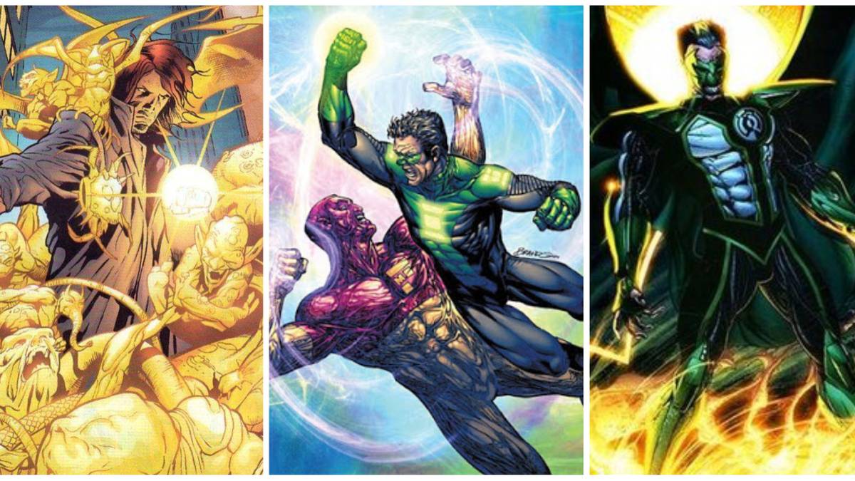 Kyle Rayner's 10 Greatest Villains, Ranked