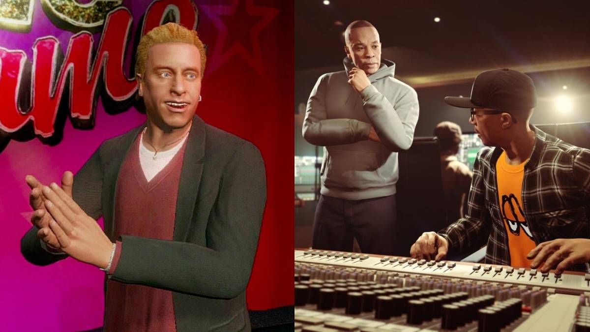 10 Celebrities Who Voice Themselves In GTA Games