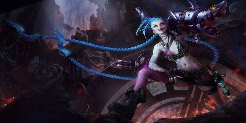 10 Best Marksmen In League Of Legends