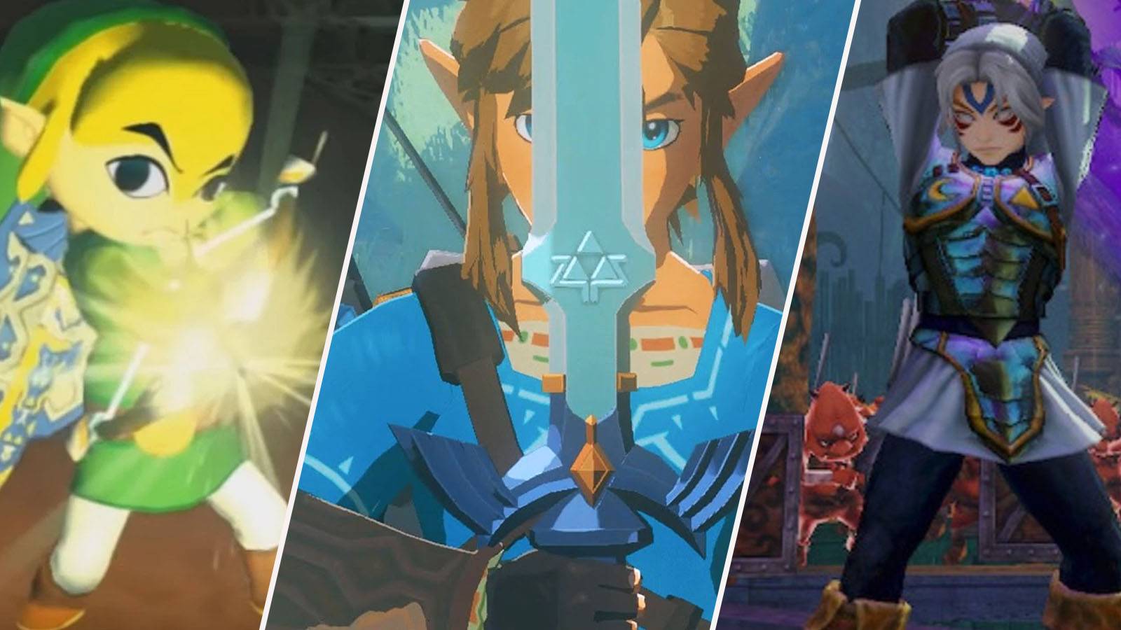 Link's 10 Most Powerful Weapons, Ranked
