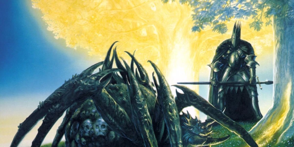 10 Coolest Lord of the Rings Creatures, Ranked