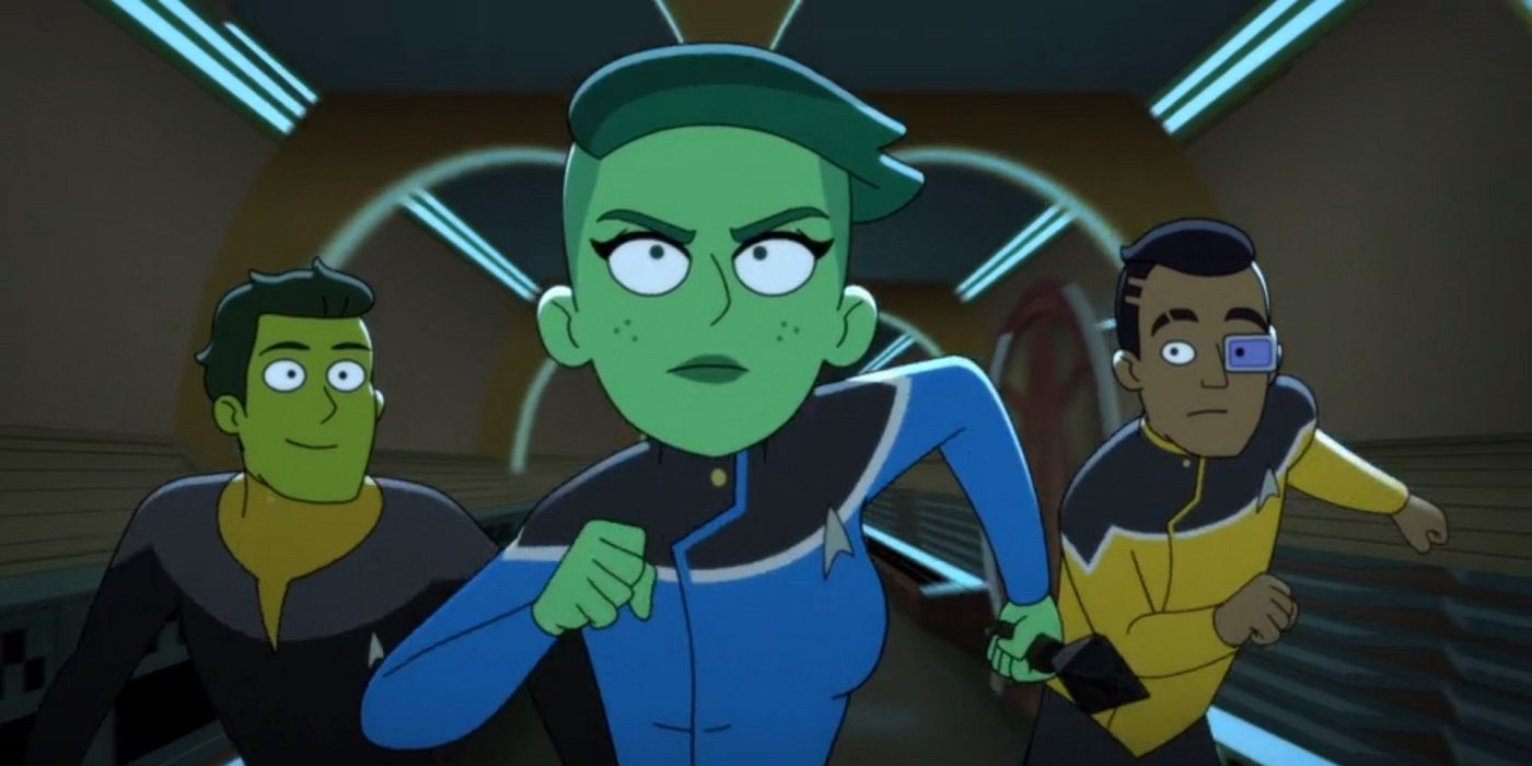 Star Trek: Lower Decks' Biggest Burning Questions After Series Finale