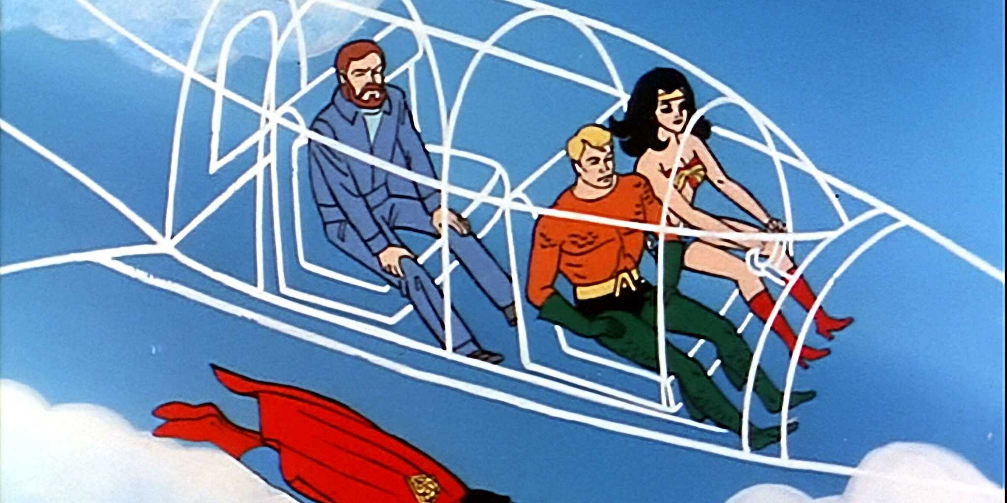 Flying Vs Invisible Wonder Woman: 10 Powers You Didn’t Know She Had