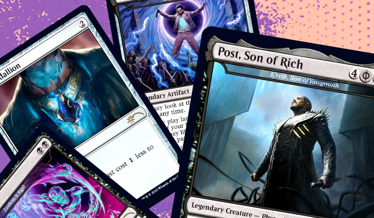 post malone mtg cards Secret Lair x Malone: The Lands There are no other lands like these in the entire gamethis is a totally unique way to express yourself for both fans of Posty and Magic alike Post Malone's $800k Magic: The
