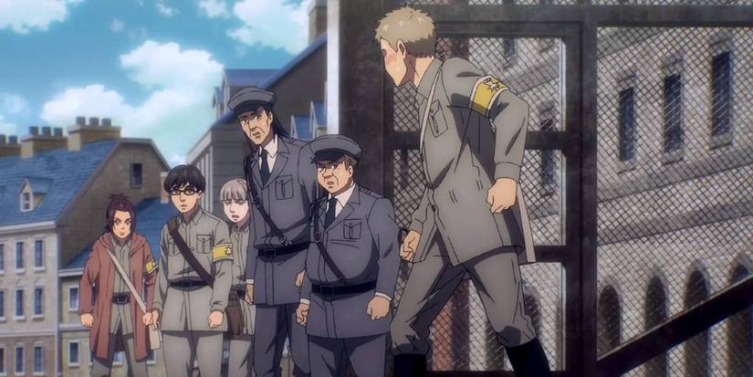 Attack on Titan: Everything To Know About the Eldia vs. Marley Conflict