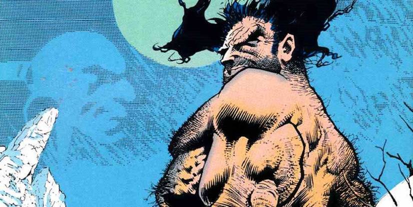 10 Great Sam Kieth Covers For Marvel