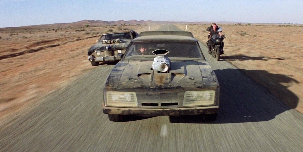 Mad Max: How George Miller Deconstructed His Road Warrior Hero