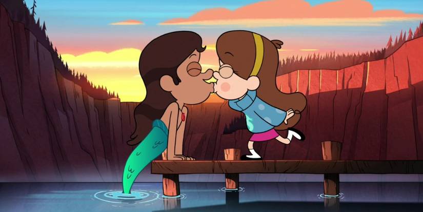 10 Best Romantic Relationships In Cartoons
