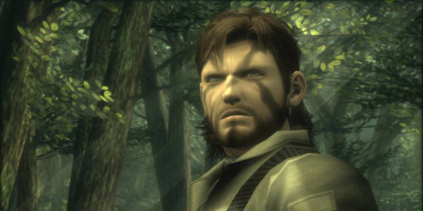 Metal Gear Solid 3 Remake Can Follow Up on MGSV's Skull Face Twist