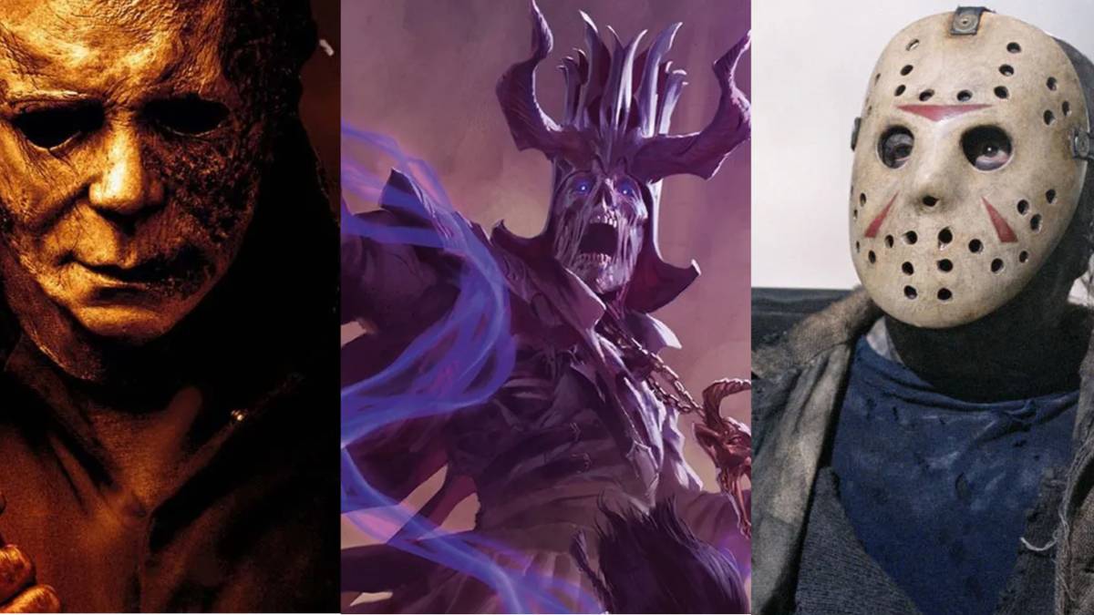 10 Famous Horror Movie Villains And Their D&D Classes