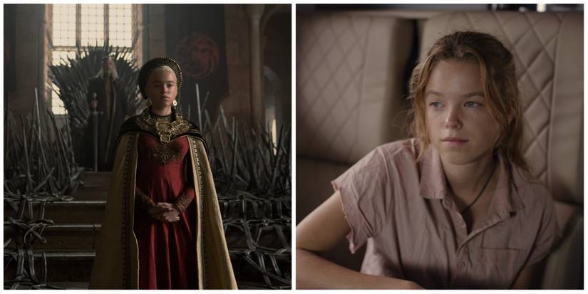 10 House Of The Dragon Actors & Where You've Seen Them Before