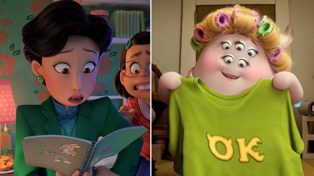 10 Animated Movie Parents Who Embarrassed Their Kids
