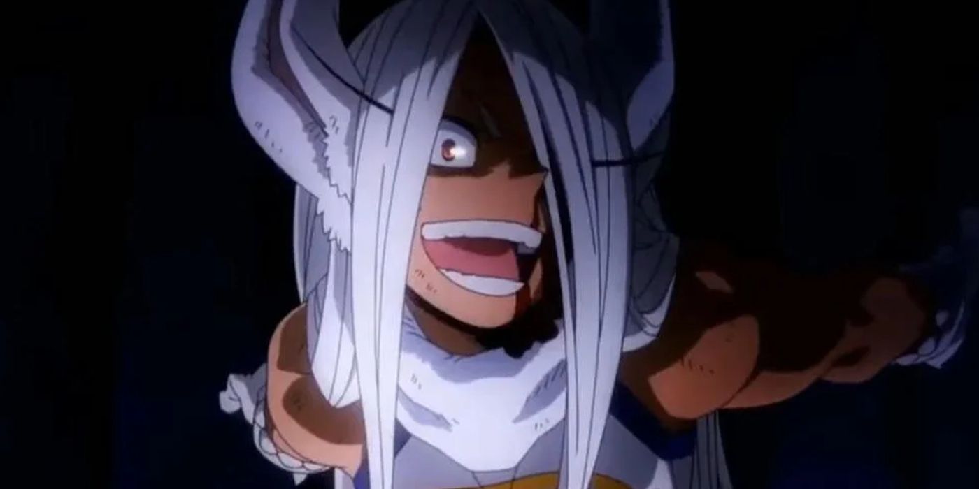 Best My Hero Academia Animal Quirks
