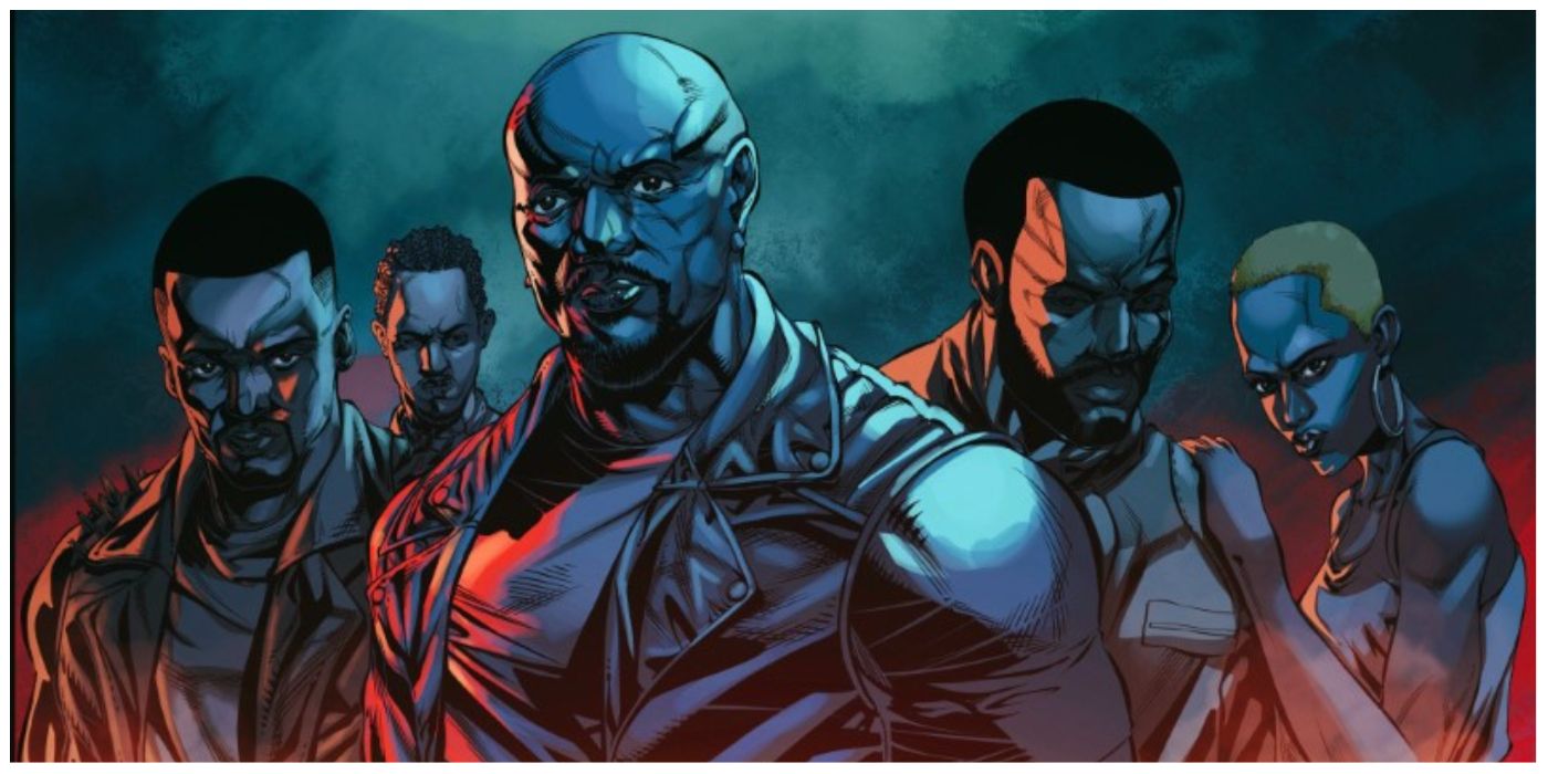 15 Strongest Black Superheroes