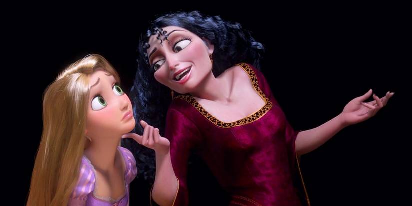 Tangled Capture Kathryn Hahn In Talks to Play Mother Gothel in Disney's Live-Action Tangled