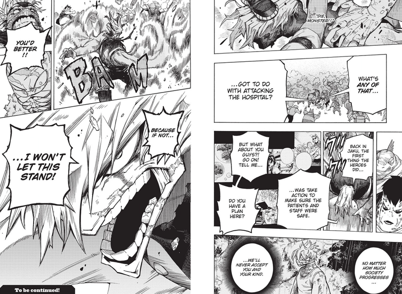 Is My Hero Academia’s Mutant Side Plot Out of Place?