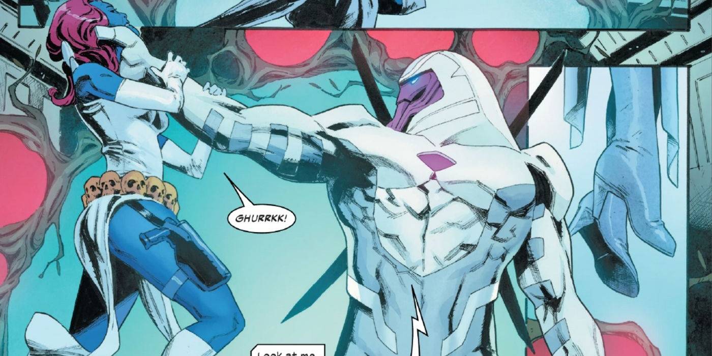 Ultimaton Most Powerful Weapons Used In The X-Men Comics, Ranked