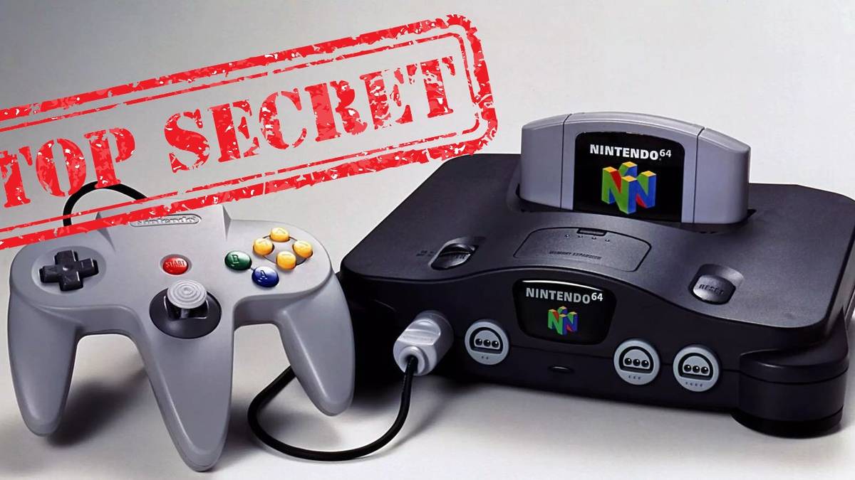 10 Best Nintendo 64 Secrets, Ranked