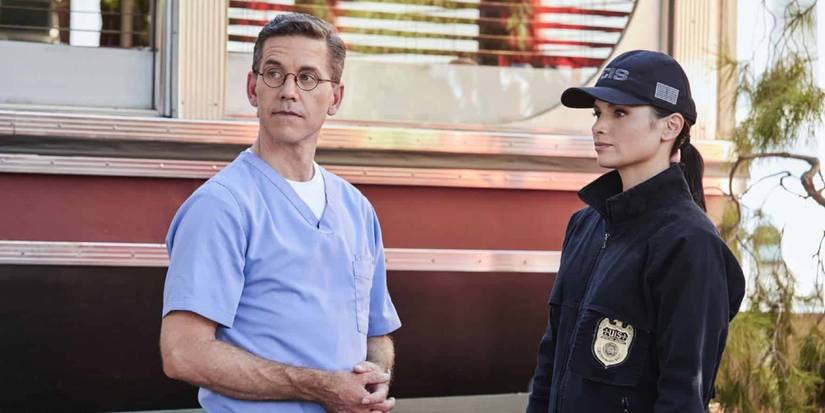 NCIS Palmer and Knight