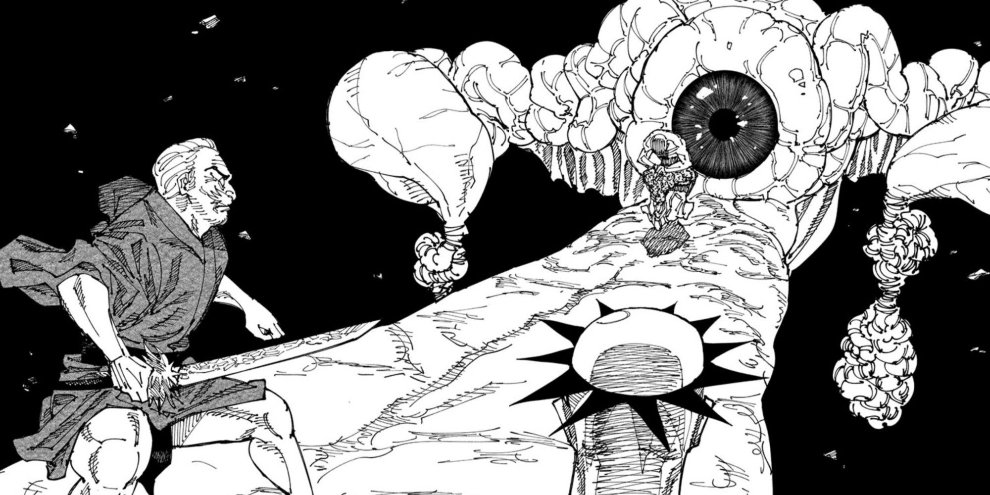 Jujutsu Kaisen's Domain Expansion, Explained