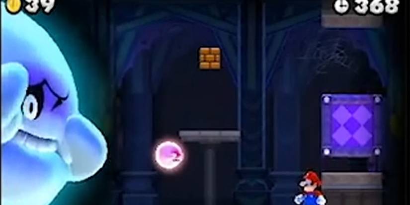 Mario's 10 Creepiest Foes