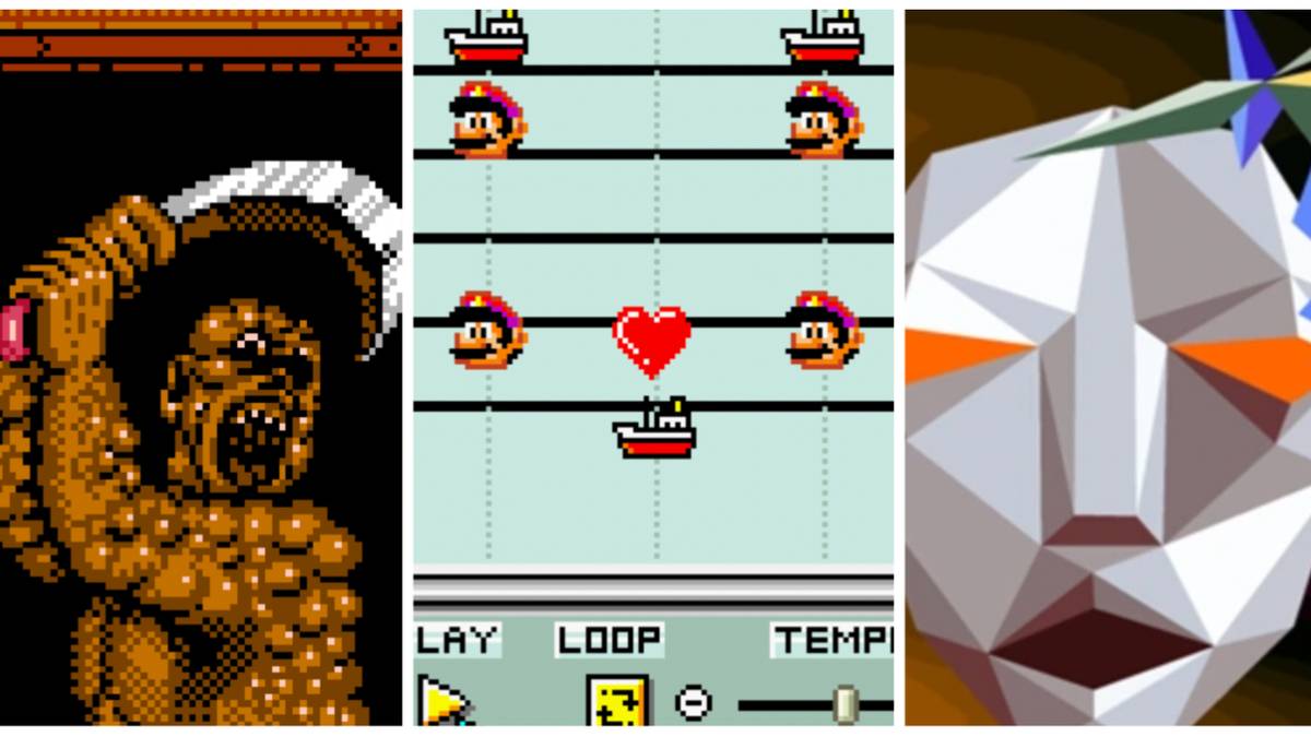 10 Nintendo Games That Were Ahead Of Their Time