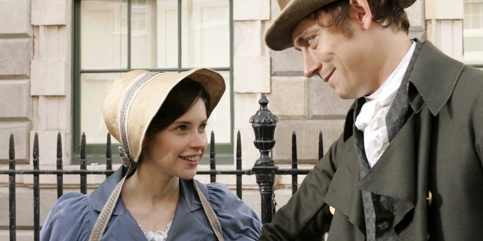 Every Main Jane Austen Couple, Ranked