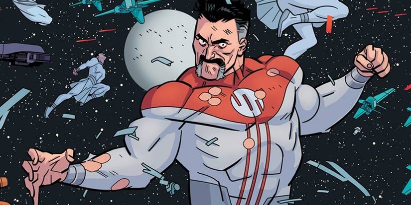 Invincible: Secret Facts About the Viltrumites, Ranked