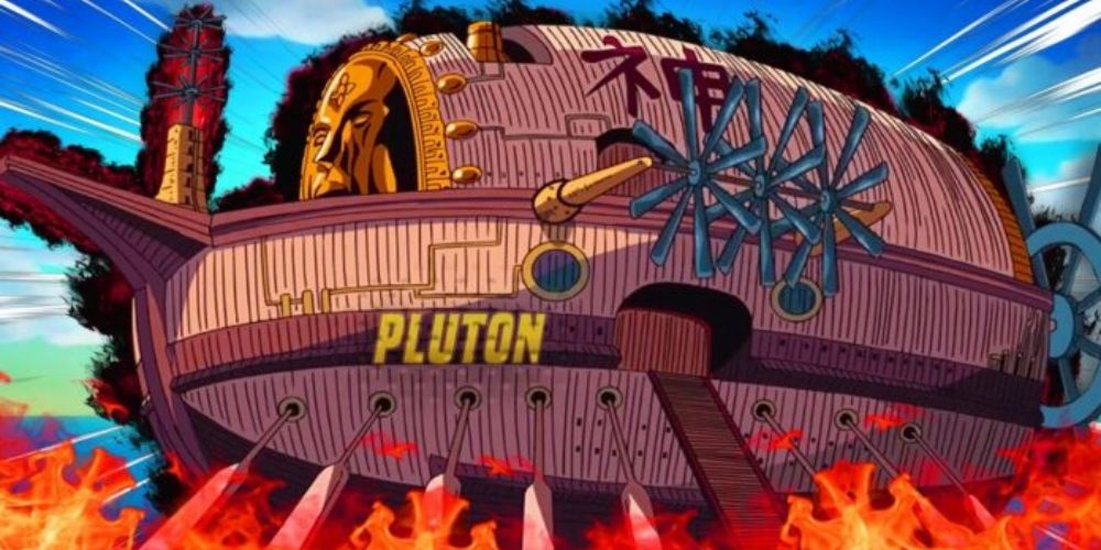 One Piece's Three Ancient Weapons, Explained